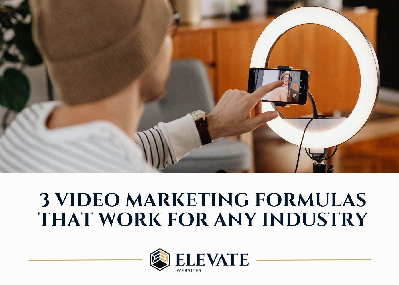 Video Marketing Simple Setup