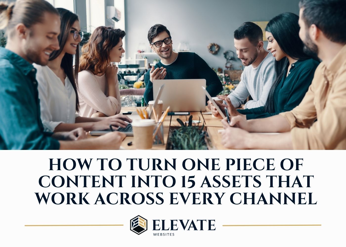 Content Repurposing Strategy Planning